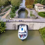 Domaine Villecarla 1, Canal Du Midi Carcassonne Apartamento Villedubert