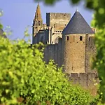 Domaine Villecarla 1, Canal Du Midi Carcassonne Villedubert