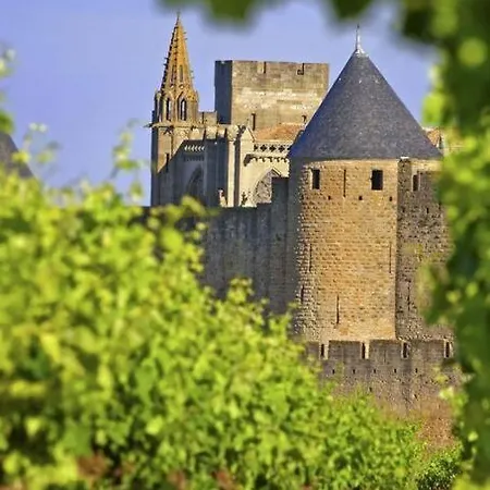 Domaine Villecarla 1, Canal Du Midi Carcassonne Villedubert