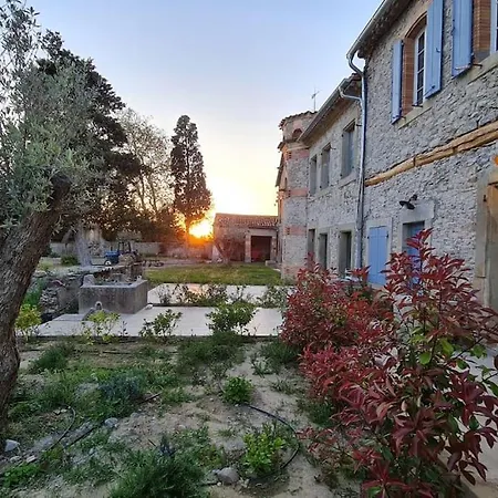 Domaine Villecarla 1, Canal Du Midi Carcassonne Villedubert