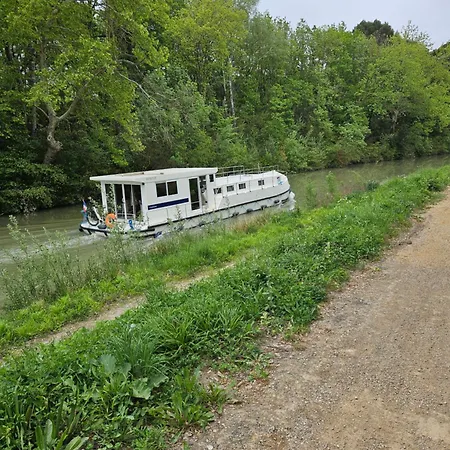 Lägenhet Domaine Villecarla 1, Canal Du Midi Carcassonne Villedubert
