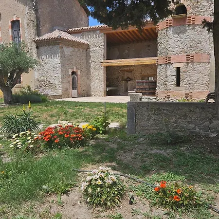 Domaine Villecarla Apartment Villedubert