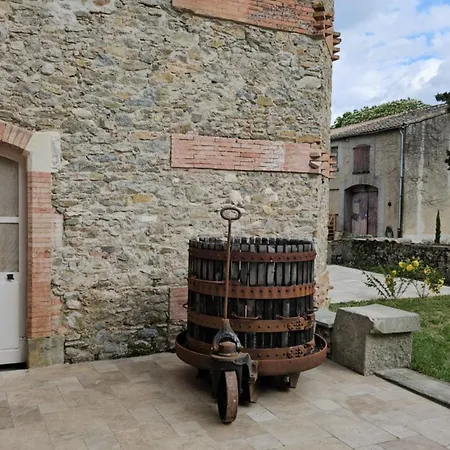 Domaine Villecarla Apartment