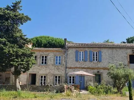 Domaine Villecarla Apartment Villedubert