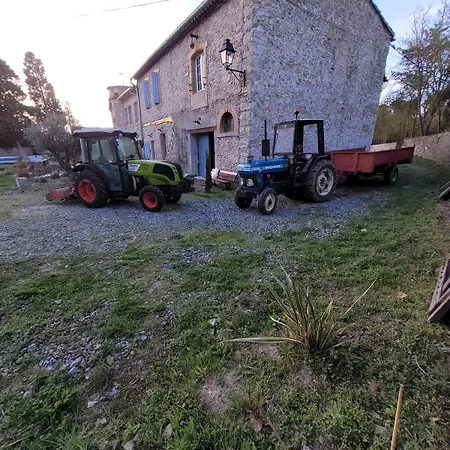 Domaine Villecarla 1, Canal Du Midi Carcassonne Lejlighed