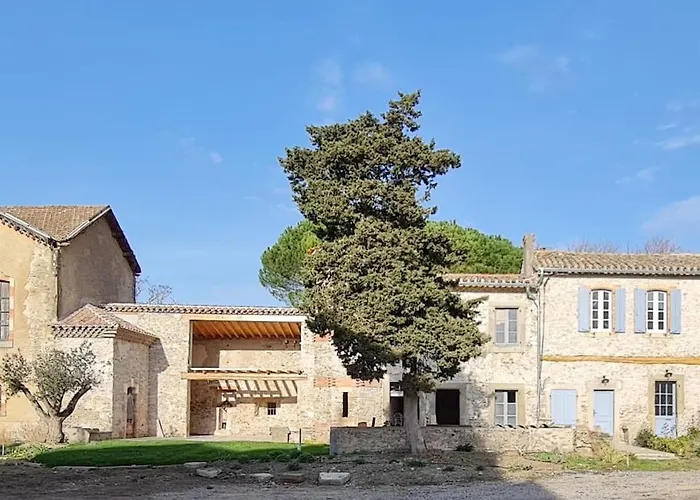 Domaine Villecarla 1, Canal Du Midi Carcassonne *