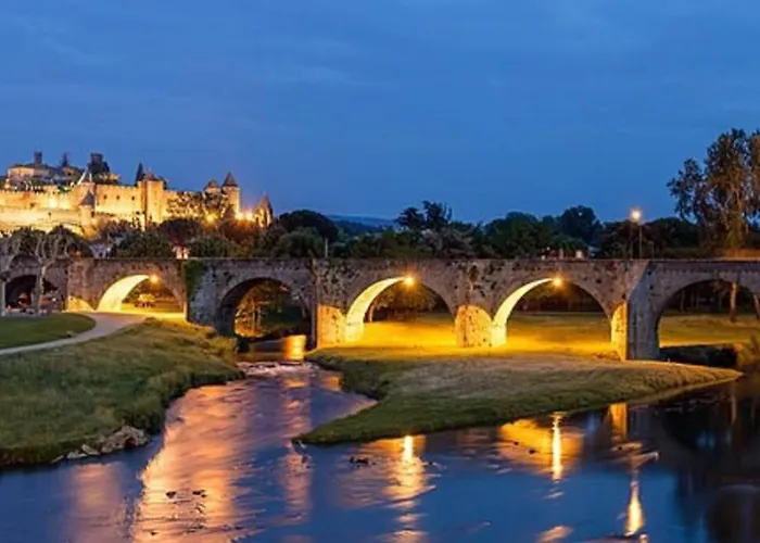 Domaine Villecarla 1, Canal Du Midi Carcassonne *