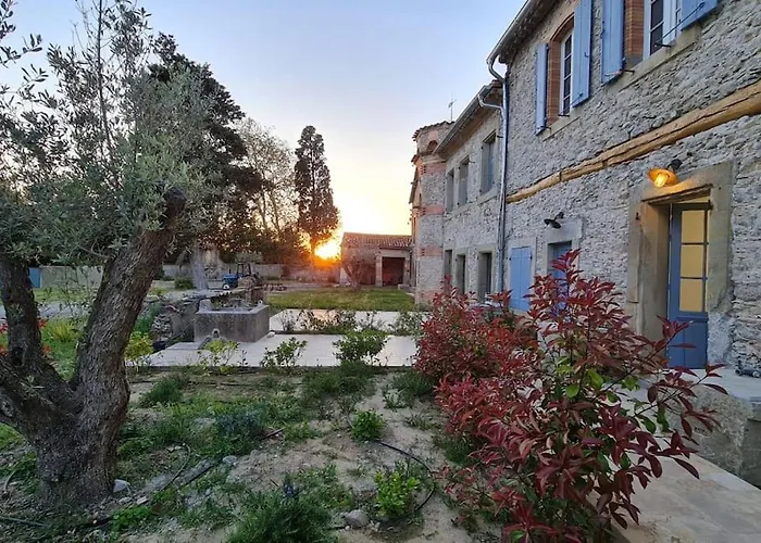 Domaine Villecarla 1, Canal Du Midi Carcassonne Villedubert