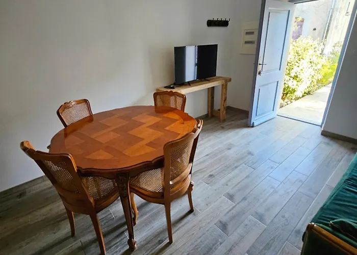 Domaine Villecarla 1, Canal Du Midi Carcassonne Apartmán Villedubert