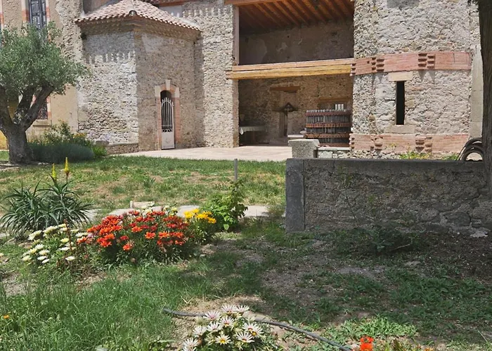 Domaine Villecarla 1, Canal Du Midi Carcassonne Lägenhet Villedubert