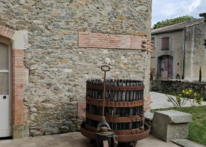 Domaine Villecarla 1, Canal Du Midi Carcassonne Apartmán