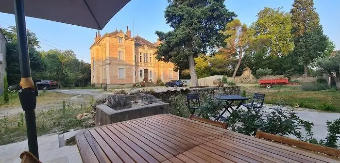 Lägenhet Domaine Villecarla 1, Canal Du Midi Carcassonne *