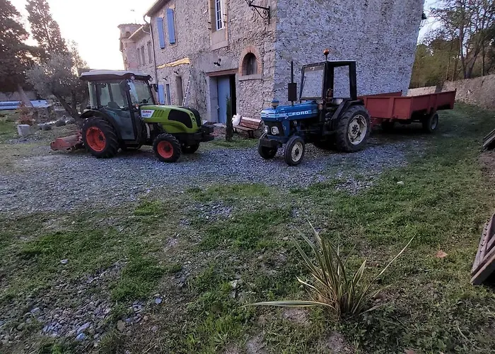 Domaine Villecarla 1, Canal Du Midi Carcassonne Lägenhet