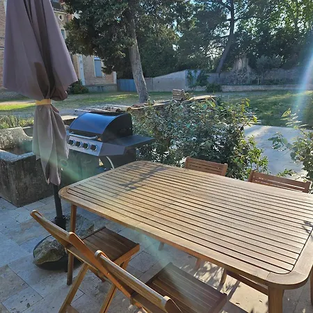 Domaine Villecarla Apartment Villedubert